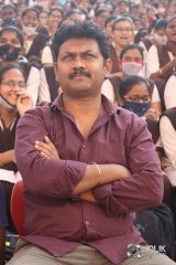 Naandhi Team at Guntur Success Meet 